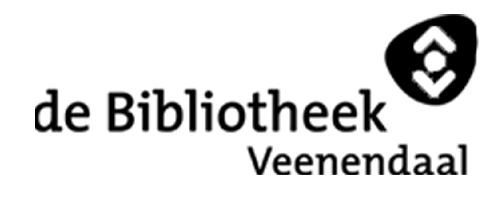 Logo der Bibliothek Veenendaal.